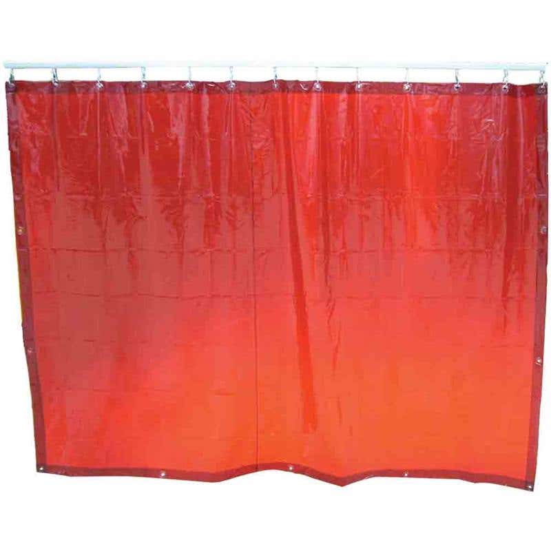 Screen Welding Red 1.8 x 2.7m SIS 91528494 1827R NLA