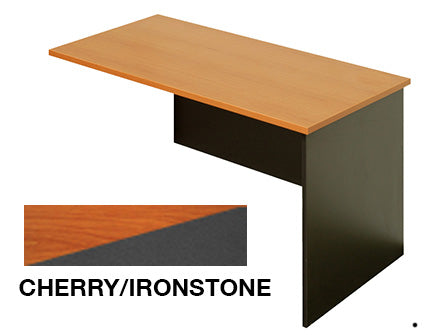 Rapid Worker Open End Return 900X450Mm Cherry/Ironstone_9012957_CR45 C/I