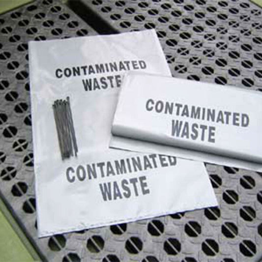 Bag Disposal Contaminated Waste Yellow 560 X 990mm 90130040 SCDB