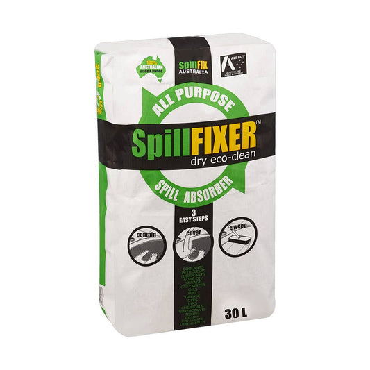 SpillFixer General Purpose Outdoor Spill Absorbent 90130049 SPILLFIXER