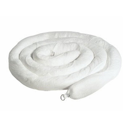 Absorbent Boom Floating Oil + Fuel 6m x 200mm Pk 2 36003015 SCOF6180SH