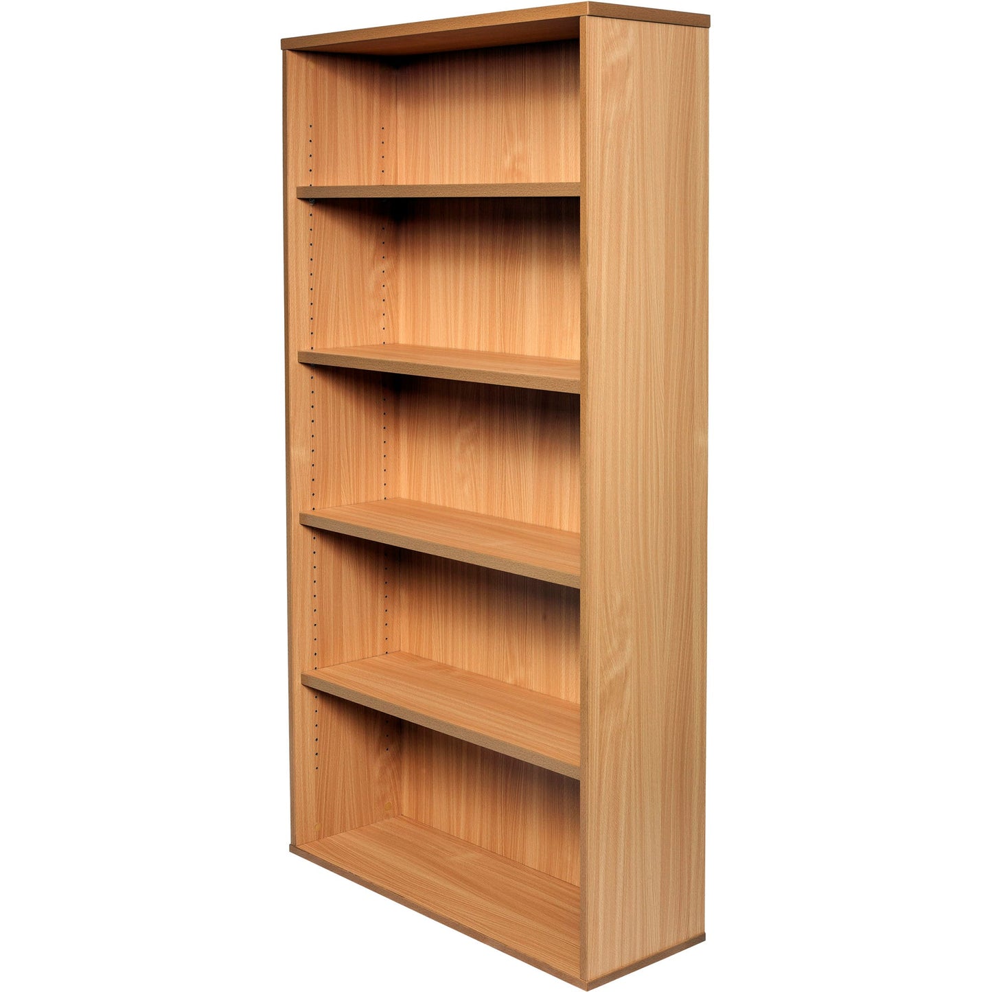 Rapid Span / Vibe Bookcase 1800X900X315Mm 4 Adjustable Shelves Beech_9013014_SPBC18 B