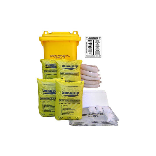 General Purpose 240L Spill kit 90138154 ECO240