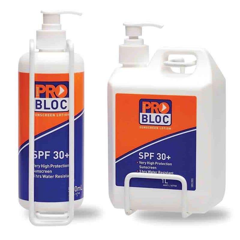 Bracket Wall Sunscreen 500ml ProChoice 90148000 SSB500