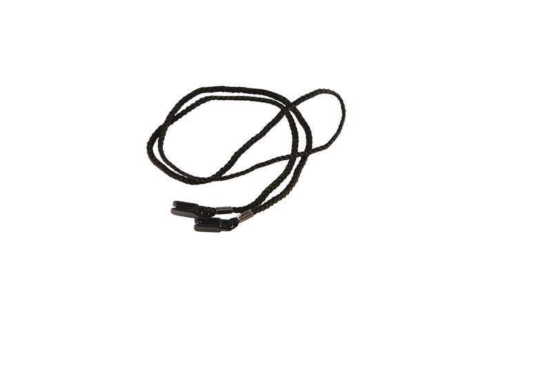 Cord Glasses Black Knitted + Breakaway Safety Clip 90160056 1065