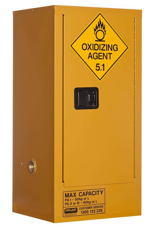Shelf Cabinet Interior Dimensions 420 X 370mm Pratt 183601 5517-29S