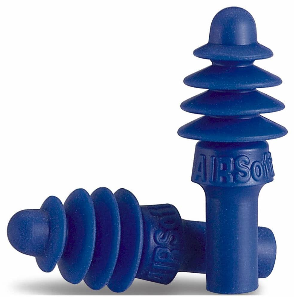 AirSoft Class 5 Reusable Earplugs 90160139 AS-1