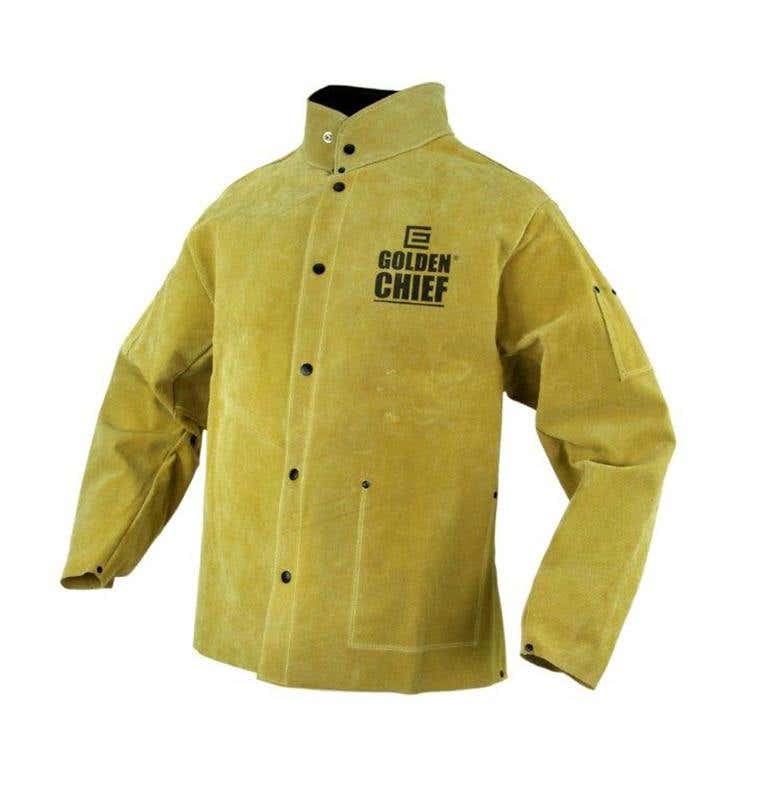 Jacket Welders Pigskin Leather Golden Chief Large Elliott 90160476 GC30L
