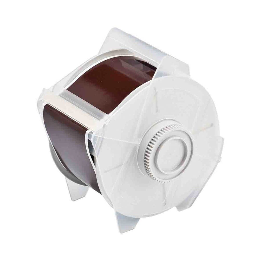 Ribbon Printer Brown 57mm x 30m For Globalmark Printer 90160588 113136