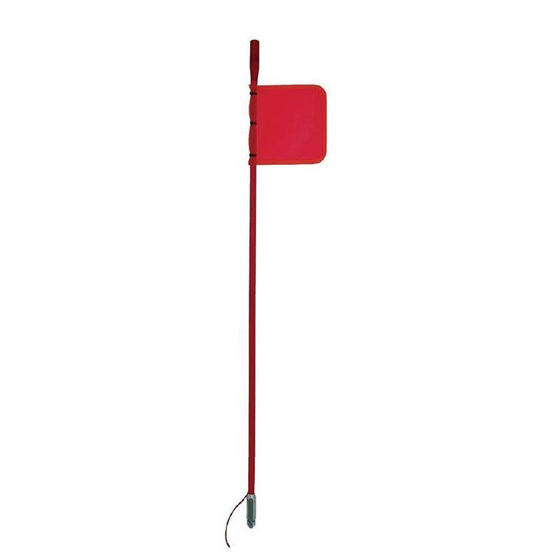 Pennant Flag Quick Release Buggy Whip 1.8m 90160799 TB1.8FQR