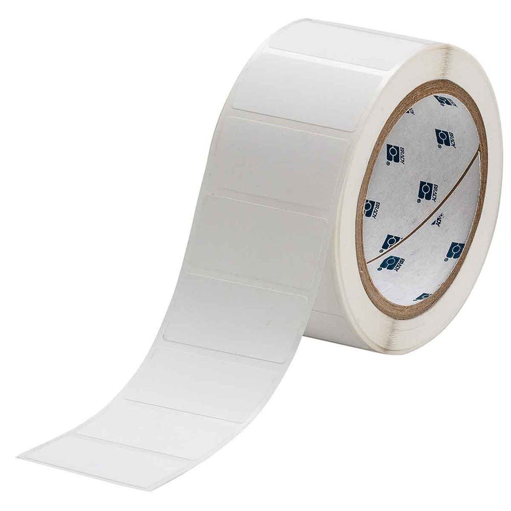 Label Thermal Transfer Printable White 50.8 x 25.4mm 90160946 30131