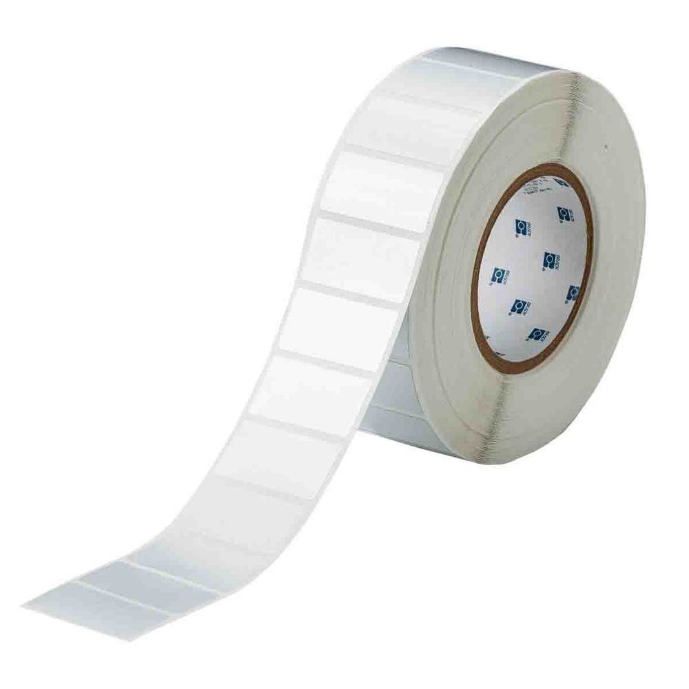Label Thermal Transfer Printable Silver 50.8 x 25.4mm 90160948 30282