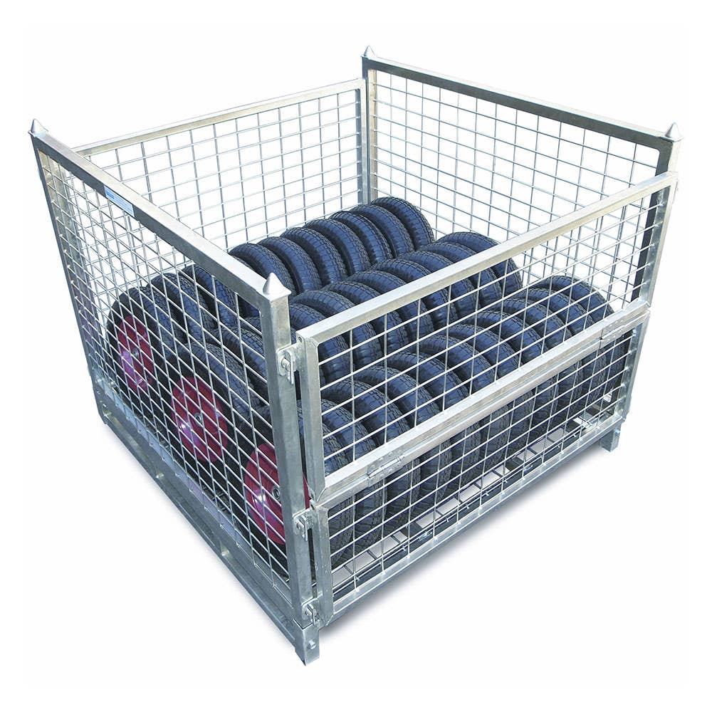 Cage Stillage 1200 X 1160 X 992mm Collapsible 90160958 PCM-02
