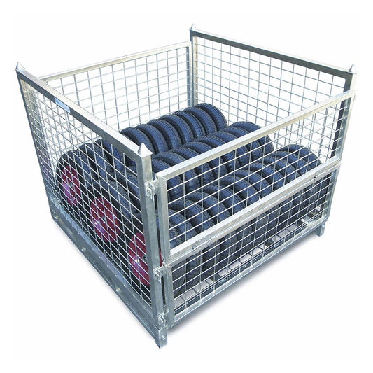 Cage Stillage 1200 X 1160 X 992mm Collapsible 90160958 PCM-02