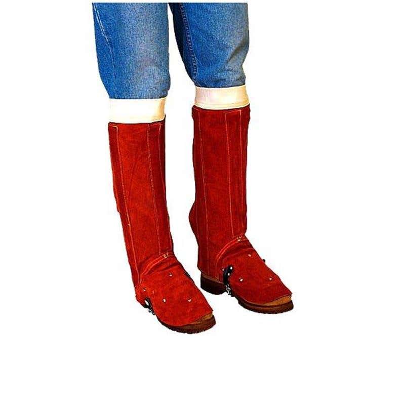 Leggings Leather Big Red 90161100 BR400CC