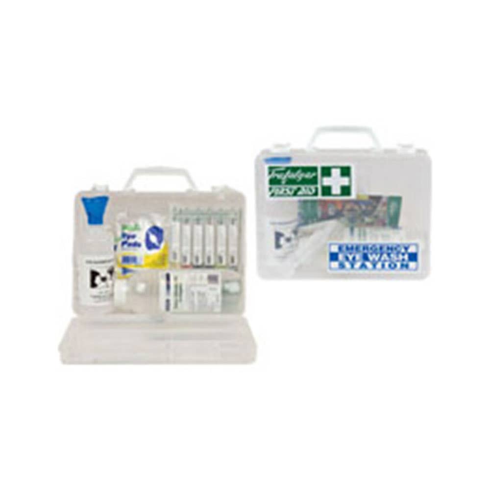 Emergency Eye Wash Station First Aid Kit 90161215 90161215 881707