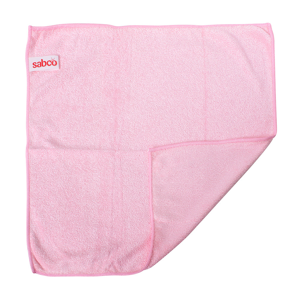 Sabco Pro Cloth Microfibre Millentex (6) Pink_9017710_SABC-3901P_NLA