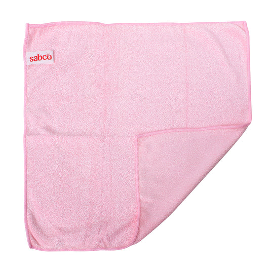 Sabco Pro Cloth Microfibre Millentex (6) Pink_9017710_SABC-3901P_NLA