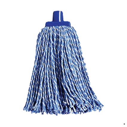 Sabco Mop Head Pro Premium Grade Contractor 400G Blue 9017712 SABC-2139B