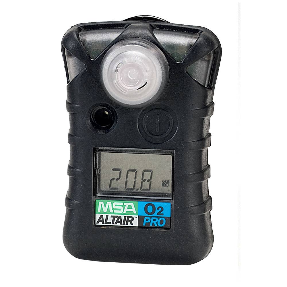 Gas Detector Single Gas Oxygen Altair Pro 10074137 MSA 90180015 10074137