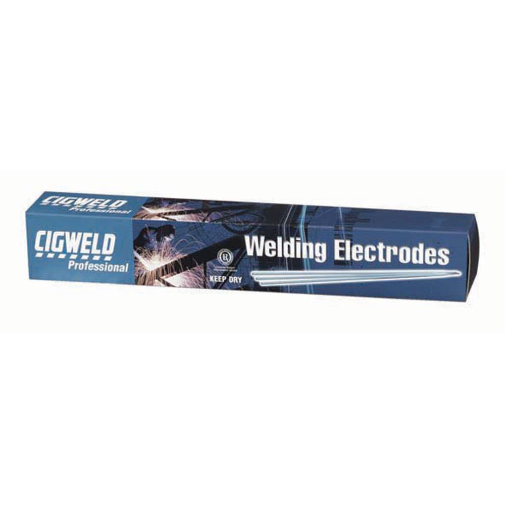 Castcraft 100 Cast Iron Welding Electrode 2.5mm/2.5kg 88897882 611732N