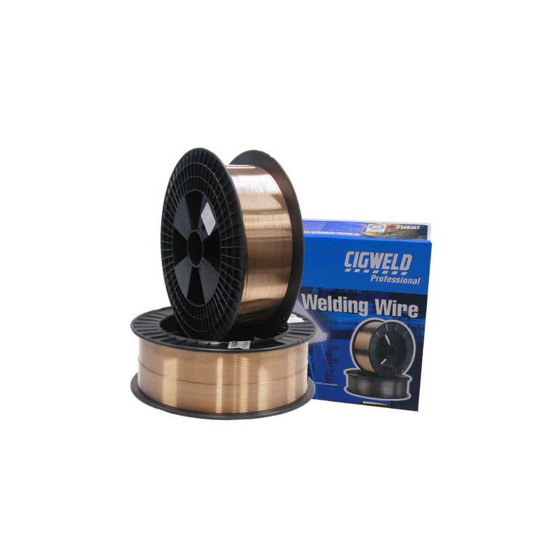Welding Wire MIG Autocraft Ni-Cr-Mo 1.2mm 15kg Spool 720053 Cigweld 90200272 720053
