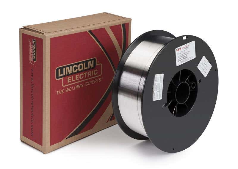 Wire Welding Mig SuperGlaze 5356 0.9mm Lincoln 0.45kg 90200541 ED030312