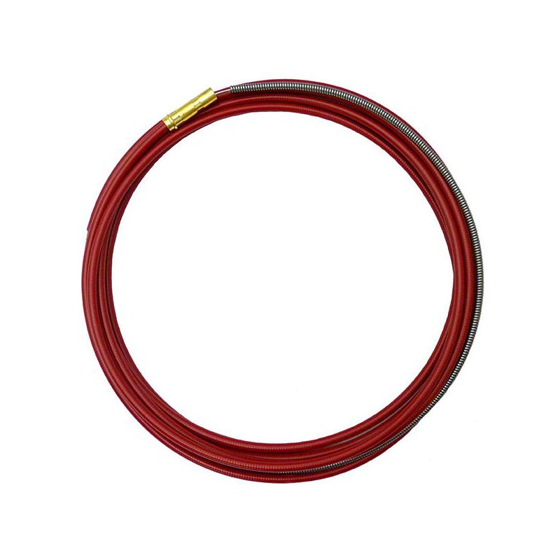 Conduit Spiral Wire Red 0.9-1.2mm x 4.5m Kemppi 90200562 4188582