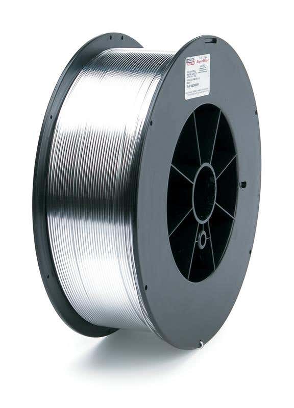 Wire Welding Mig SuperGlaze 4043 0.9mm Lincoln 0.45kg 90200611 ED030308