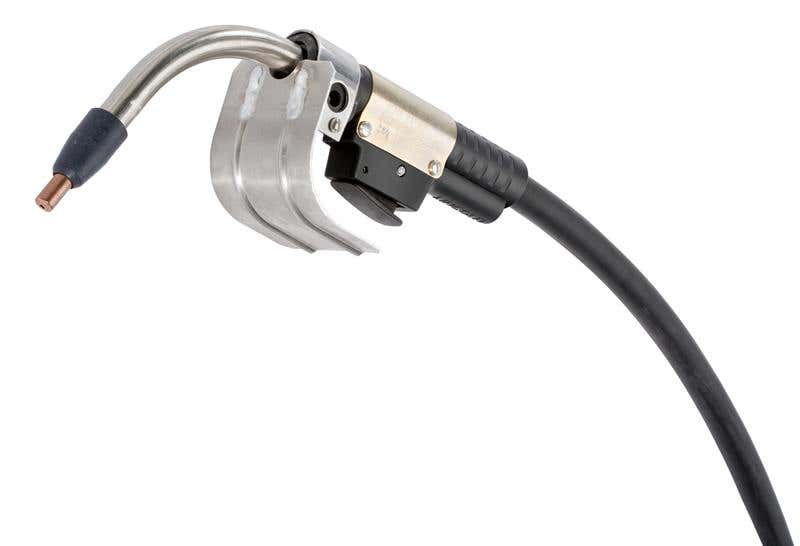 Gun Innershield Pro 350A Lincoln 90200647 K126-11