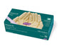 Pro-Val Gloves Stretch Vinyl Examination Powder Free White Box 1000 Medium_9020192_41026