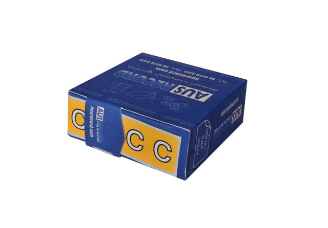 Labels Roll Alphabet Ausrecord C (180)_9020478_22303