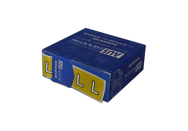 Labels Roll Alphabet Ausrecord L (180)_9020484_22312
