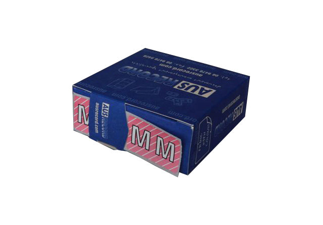 Labels Roll Alphabet Ausrecord M (180)_9020485_22313