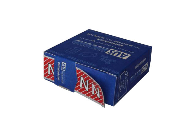 Labels Roll Alphabet Ausrecord N (180)_9020486_22314