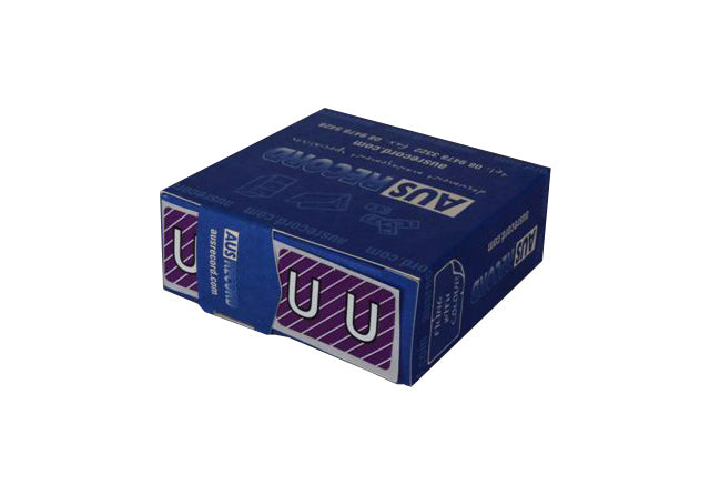 Labels Roll Alphabet Ausrecord U (180)_9020493_22321