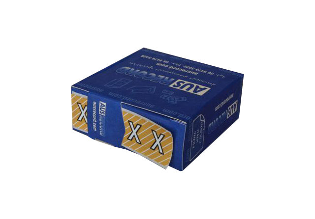 Labels Roll Alphabet Ausrecord X_9020494_22324