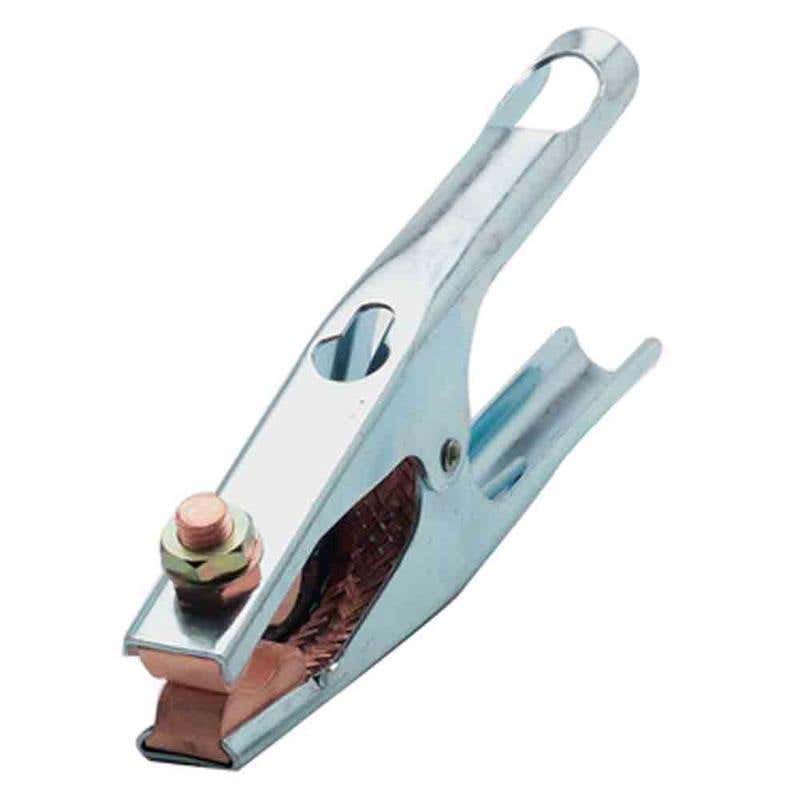 Clamp Earth Spring Loaded 400A 90210087 CWC400