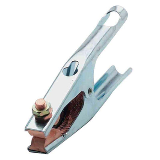 Clamp Earth Spring Loaded 400A 90210087 CWC400
