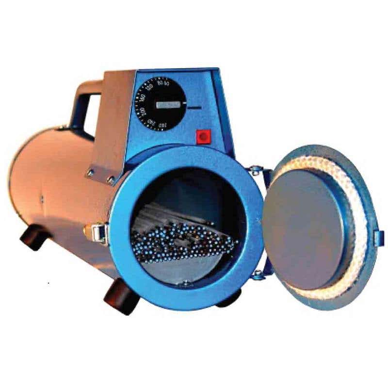 Oven Drying Electrode Portable 240V 5kg Capacity Smithweld 90210102 S-5F-240V