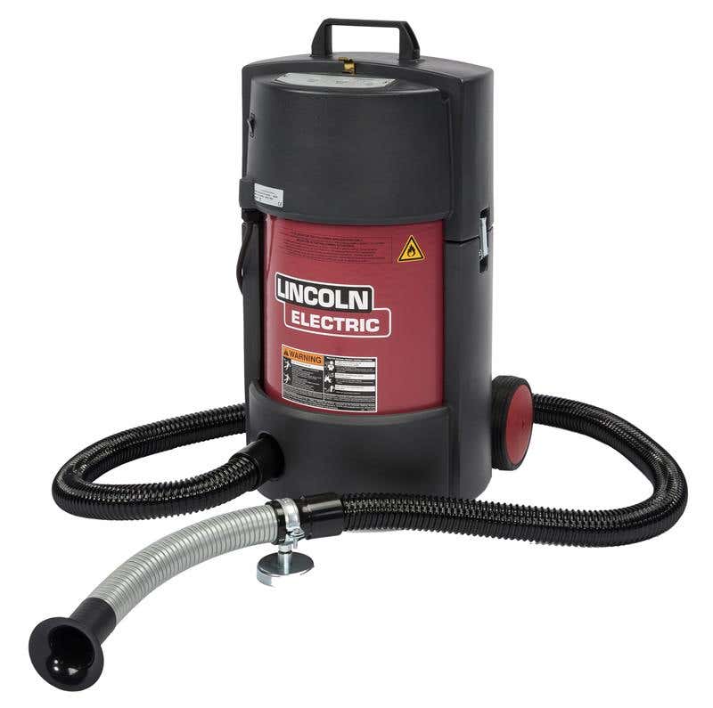 Extractor Portable Welding Fume Miniflex Lincoln 90210219 7603001720