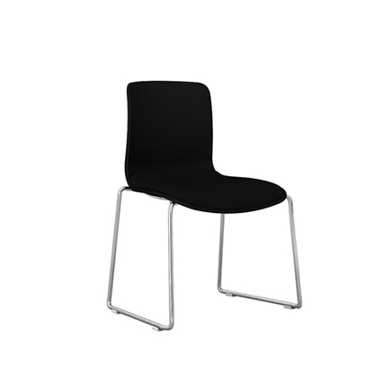 Acti 4S Side Chair With Sled Base Black_9021268_ASC-N23