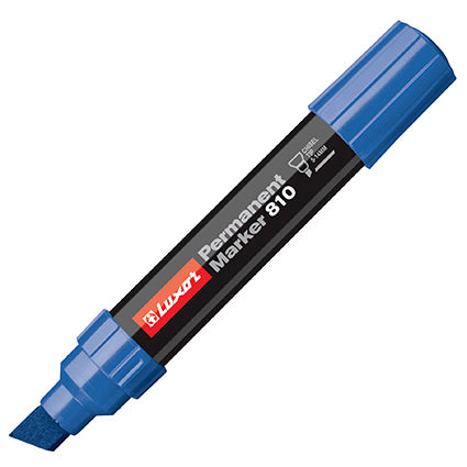 Luxor Marker 810 Jumbo (6) Blue_9021595_3172