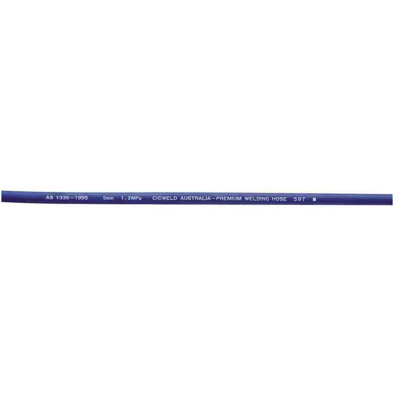 Cigweld Comet 5mm Single Oxygen Welding Gas Hose 90220023 7904503