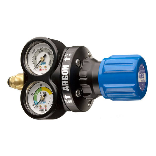 Cigweld Comet 500 Vertical Inlet Argon Regulator 90230016 301526
