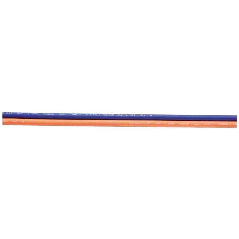 Cigweld Comet 5mm Twin Oxy/LPG Welding Gas Hose 90230057 7904509
