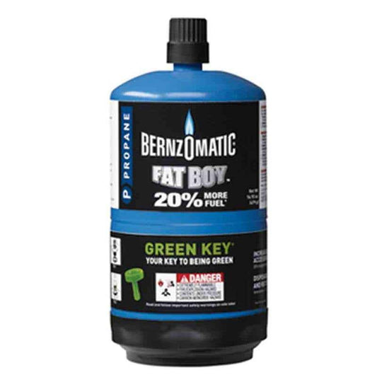 Bernzomatic 400g Propane Gas Cylinder 90230079 1811220