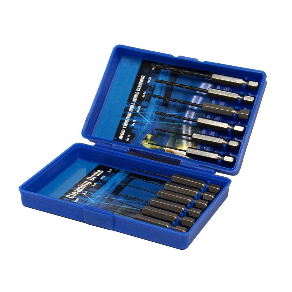 Drill Tip Cleaning Wires Oxy/Acet 5-32mm 90230086 308510