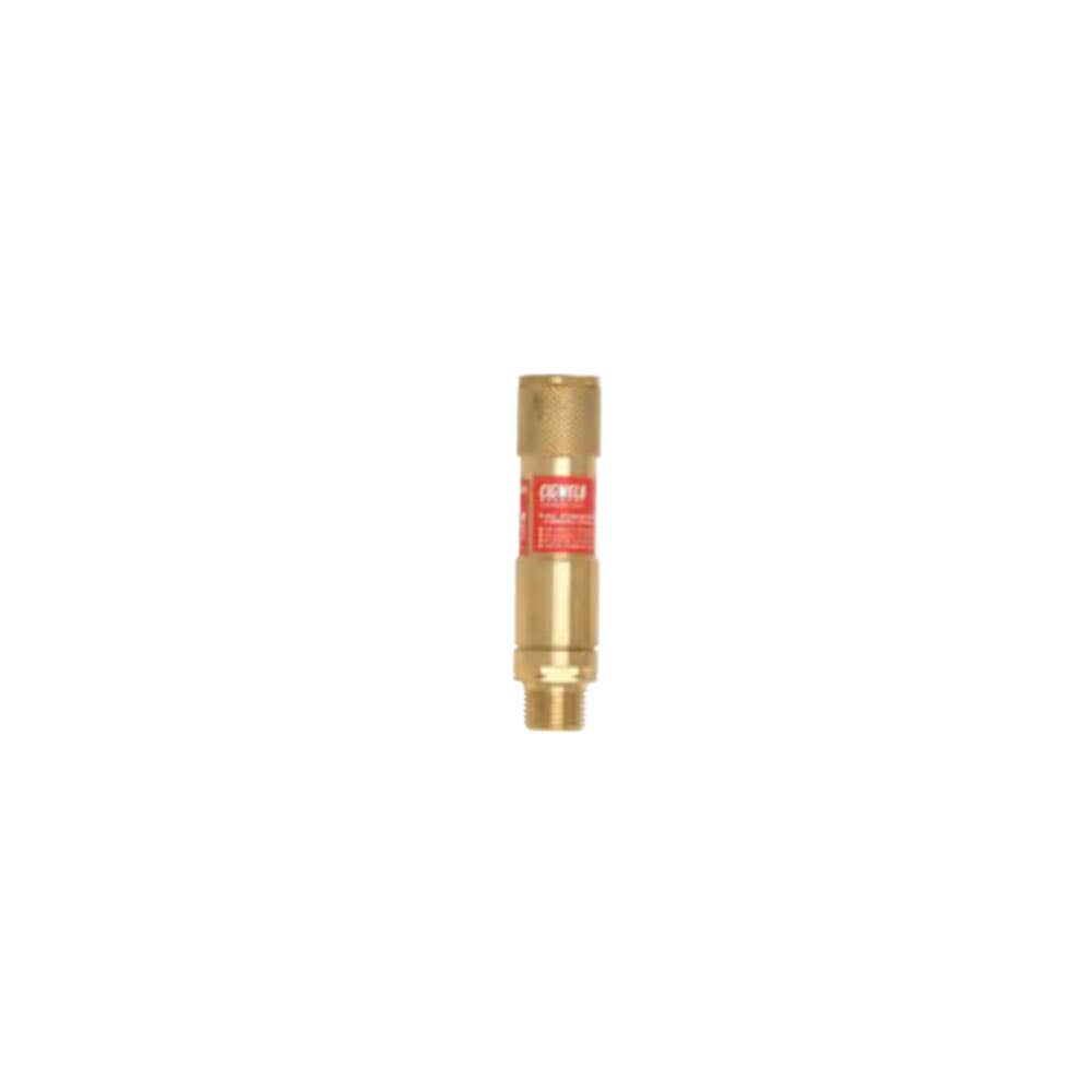 Arrestor Flashback Fuel Quick Connect F2BQ Cigweld 90230438 308366