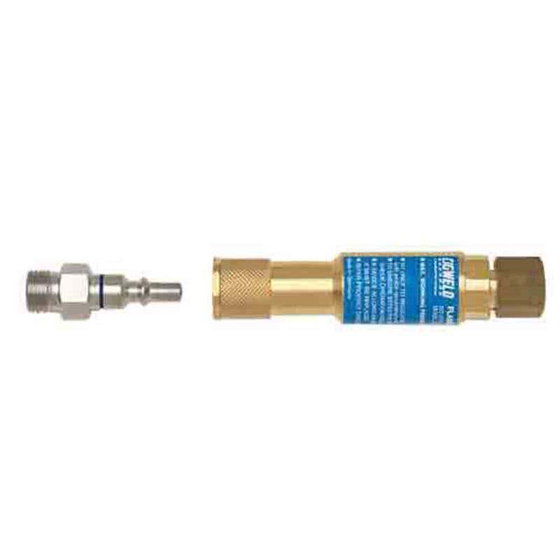 Arrestor Flashback Oxygen Quick Connect F2RQ Cigweld 90230446 308365